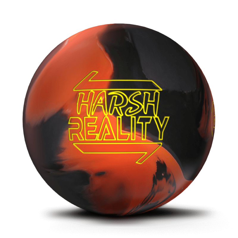 900 GLOBAL HARSH REALITY BOWLING BALL